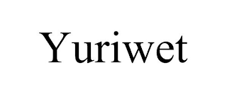 YURIWET