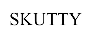 SKUTTY