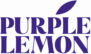 PURPLE LEMON