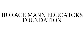 HORACE MANN EDUCATORS FOUNDATION