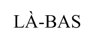 LÀ-BAS