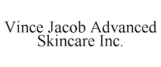 VINCE JACOB ADVANCED SKINCARE INC.