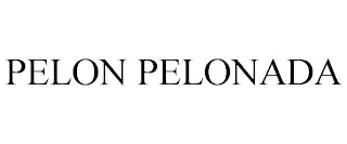 PELON PELONADA