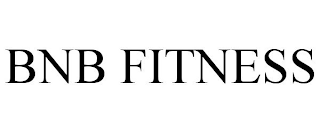 BNB FITNESS