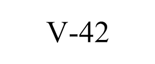 V-42