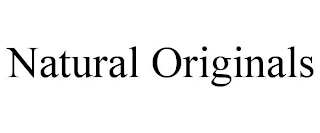 NATURAL ORIGINALS