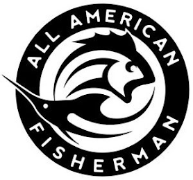 ALL AMERICAN FISHERMAN