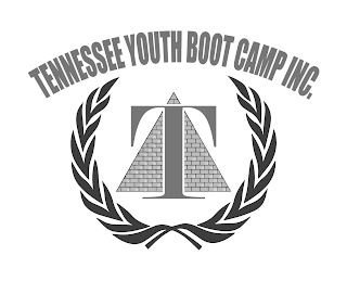 TENNESSEE YOUTH BOOT CAMP INC. T