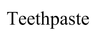 TEETHPASTE