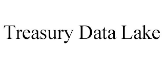 TREASURY DATA LAKE