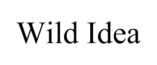 WILD IDEA