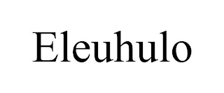 ELEUHULO