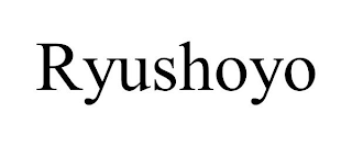 RYUSHOYO
