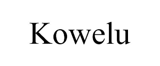 KOWELU