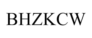 BHZKCW