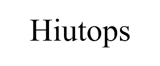 HIUTOPS