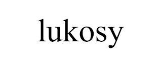 LUKOSY