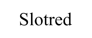 SLOTRED