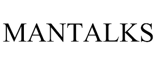 MANTALKS