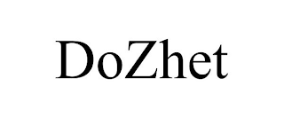 DOZHET