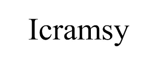 ICRAMSY