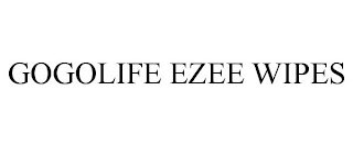 GOGOLIFE EZEE WIPES