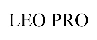 LEO PRO