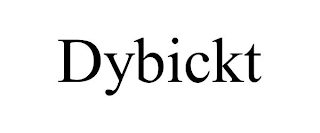 DYBICKT