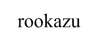 ROOKAZU
