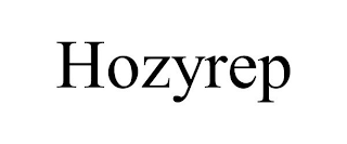 HOZYREP