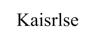 KAISRLSE