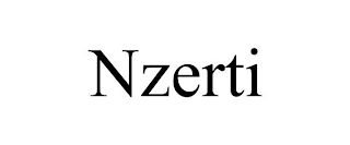 NZERTI