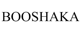 BOOSHAKA