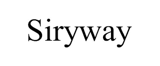 SIRYWAY