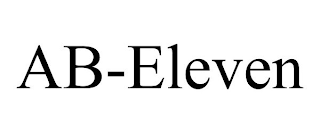 AB-ELEVEN