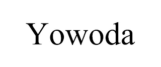 YOWODA