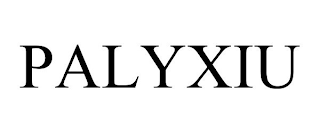 PALYXIU