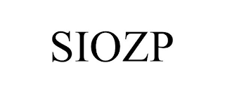 SIOZP