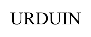 URDUIN