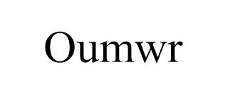 OUMWR