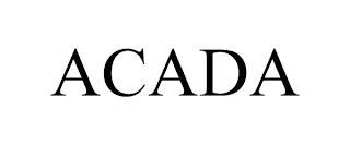 ACADA