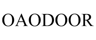 OAODOOR