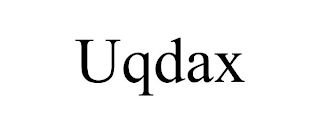 UQDAX