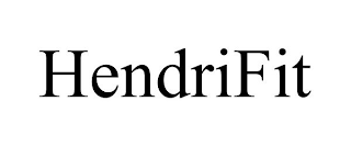 HENDRIFIT