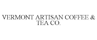 VERMONT ARTISAN COFFEE & TEA CO.