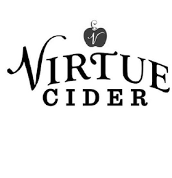 V VIRTUE CIDER