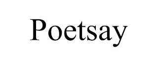 POETSAY