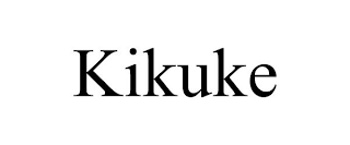 KIKUKE