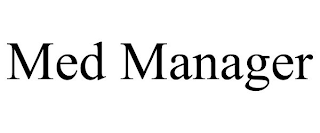 MED MANAGER