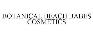 BOTANICAL BEACH BABES COSMETICS